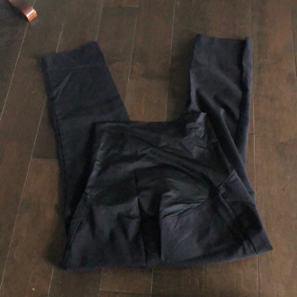 COPY - Maternity- LOFT pants
